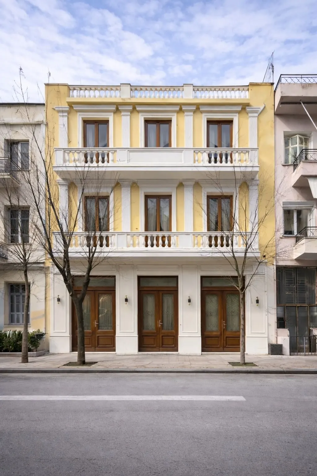 Studio Apartment, Votanikos — image 2